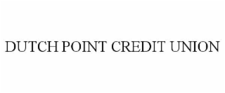 DUTCH POINT CREDIT UNION