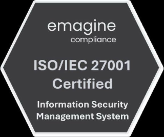 EMAGINE COMPLIANCE ISO IEC 27001 CERTIFIED INFORMATION SECURITY MANAGEMENT