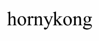 HORNYKONG