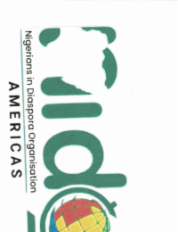 NIDO NIGERIANS IN DIASPORA ORGANISATION AMERICAS