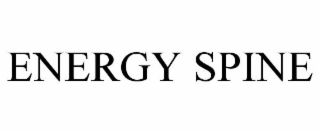 ENERGY SPINE