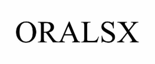 ORALSX
