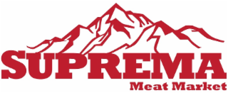 SUPREMA MEAT MARKET