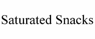 SATURATED SNACKS