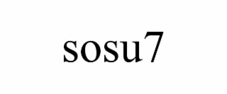 SOSU7