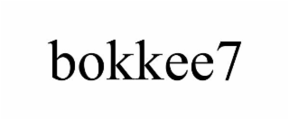 BOKKEE7