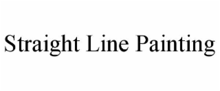 STRAIGHT LINE PAINTING