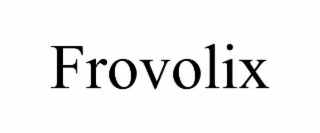 FROVOLIX