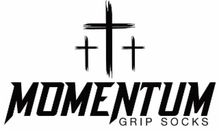 MOMENTUM GRIP SOCKS