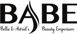 BABE BELLA & ASTRID'S BEAUTY EMPORIUM