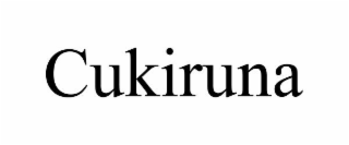 CUKIRUNA