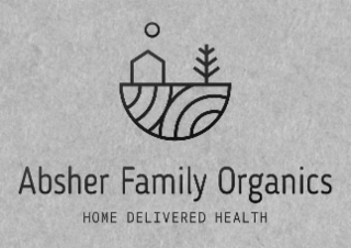 ABSHER FAMILY ORGANICS HOME DELIVERED HEALTH