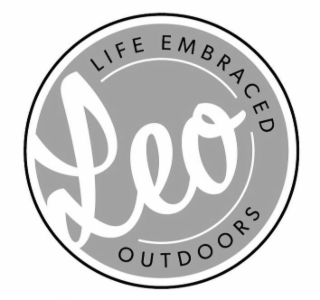 LEO LIFE EMBRACED OUTDOORS