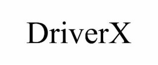 DRIVERX