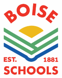 BOISE SCHOOLS EST. 1881