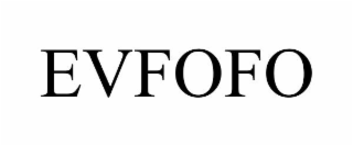 EVFOFO