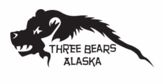 THREE BEARS ALASKA