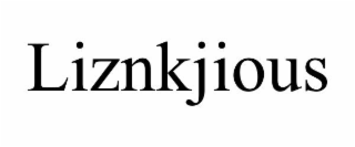 LIZNKJIOUS