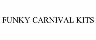 FUNKY CARNIVAL KITS