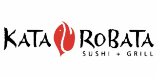 KATA ROBATA SUSHI + GRILL