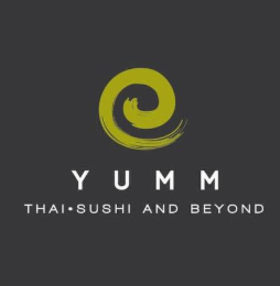 YUMM THAI SUSHI AND BEYOND