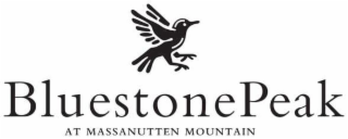 BLUESTONE PEAK AT MASSANUTTEN MOUNTAIN