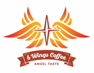 6 WINGS COFFEE ANGEL TASTE