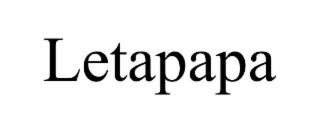 LETAPAPA