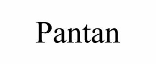 PANTAN