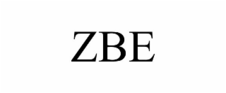 ZBE