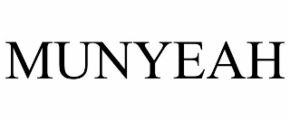 MUNYEAH