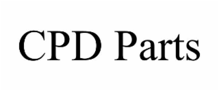 CPD PARTS