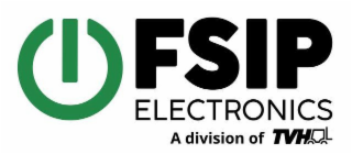 FSIP ELECTRONICS A DIVISION OF TVH