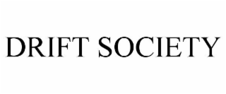 DRIFT SOCIETY