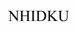 NHIDKU