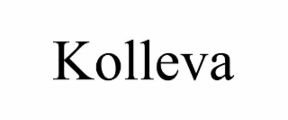 KOLLEVA