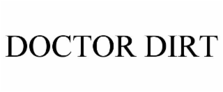 DOCTOR DIRT