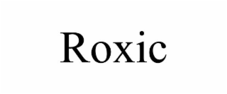 ROXIC