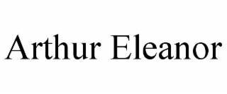 ARTHUR ELEANOR