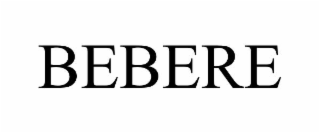 BEBERE
