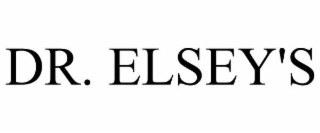 DR. ELSEY'S