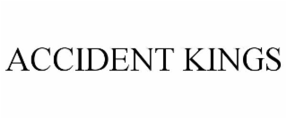 ACCIDENT KINGS