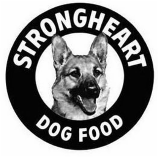 STRONGHEART DOG FOOD