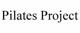 PILATES PROJECT