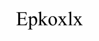 EPKOXLX