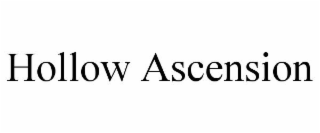HOLLOW ASCENSION