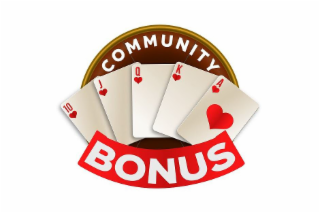 COMMUNITY BONUS