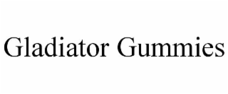 GLADIATOR GUMMIES