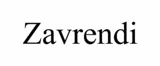 ZAVRENDI