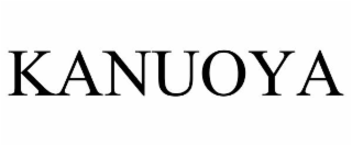 KANUOYA